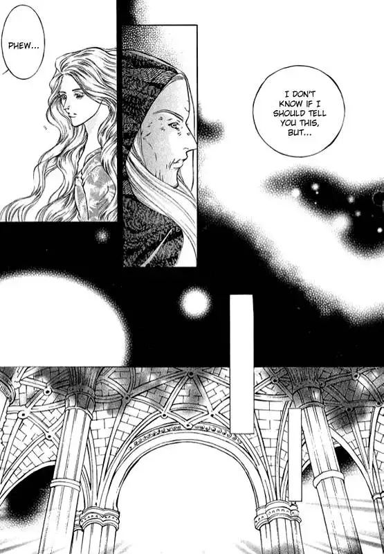 Absolute Witch Chapter 11.3 21